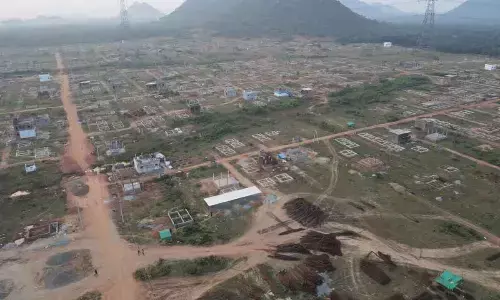 Pawan to visit housing layout in Vizianagaram district today