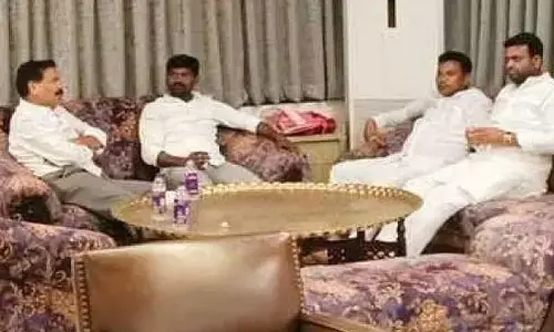 Poachgate: MLAs get threatening calls from UP, Gujarat
