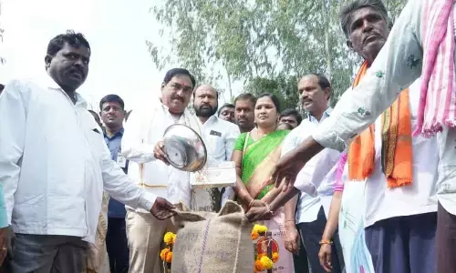 BJP has no locus standi to flay TRS: Errabelli