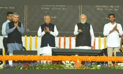 PM inaugurates seven projects worth 10,742 cr