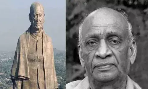 A eulogy for Iron Man of India Sardar Patel -II