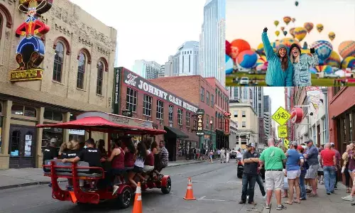 Instagram-Worthy Holiday Options in the USA