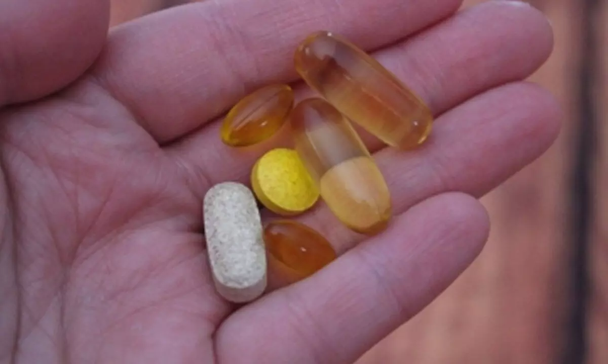 Popular vitamin B3 supplements may up cancer risk, brain metastasis