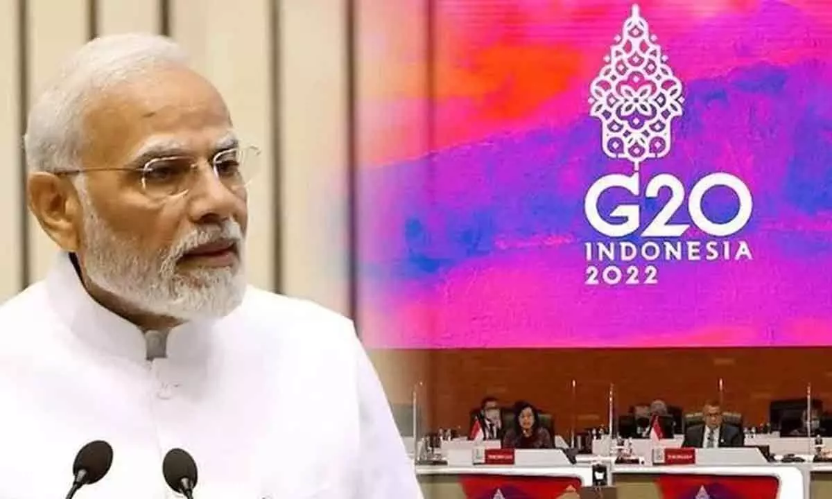 PM Modi to attend 3 key G20 sessions