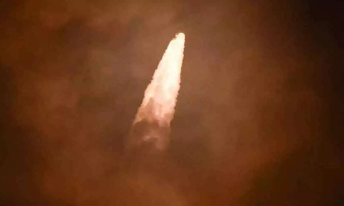 Bad weather puts off Skyroots maiden rocket launch to Nov 18
