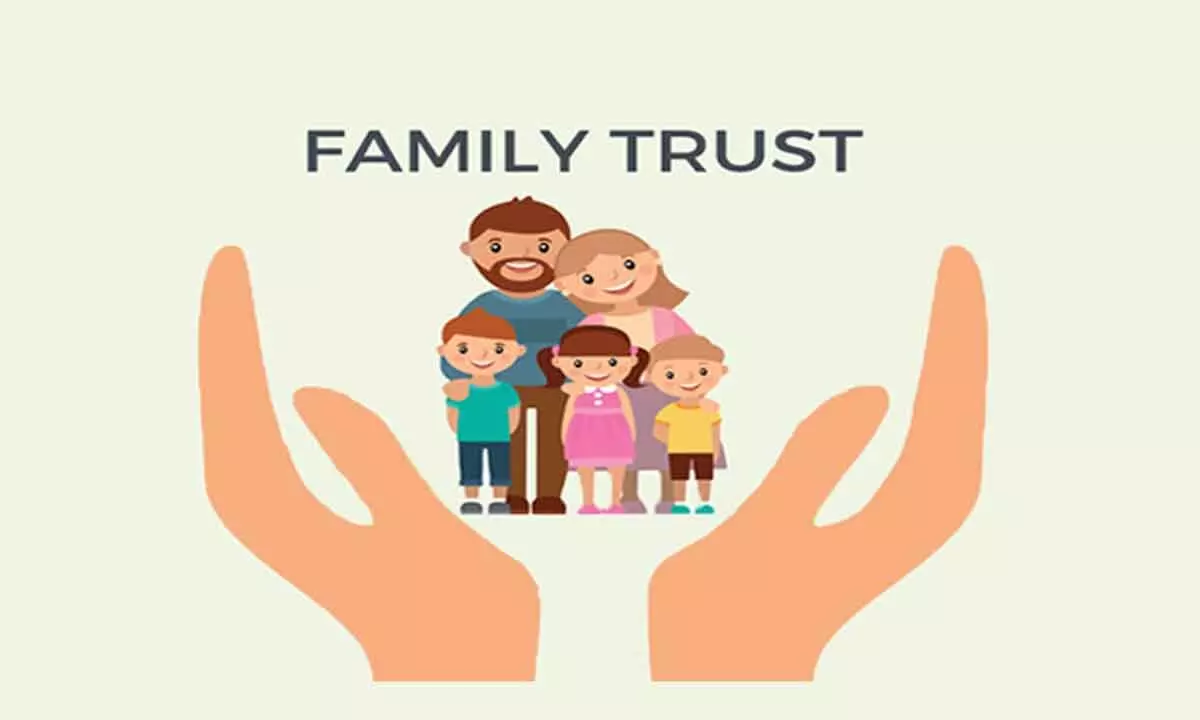 Family trust: A foolproof way to ensure smooth transfer of wealth to next gen