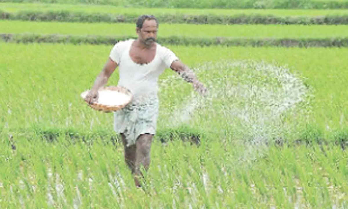 TS emerges role model in country in welfare of farmers