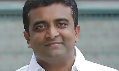 Ready for discussion on Gurajala development, says YSRCP MLA Kasu Mahesh