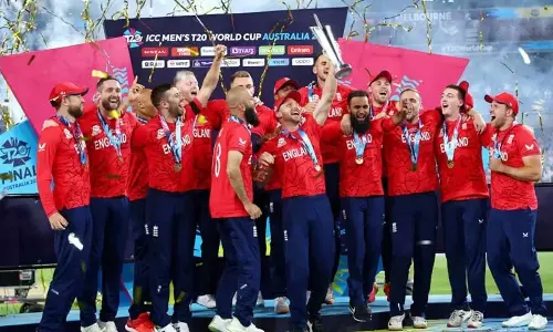 Curran, Rashid won us the game - Ben Stokes after ENG beat PAK to lift T20 World Cup 2nd time