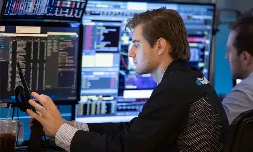 Upward trajectory amid possible profit booking