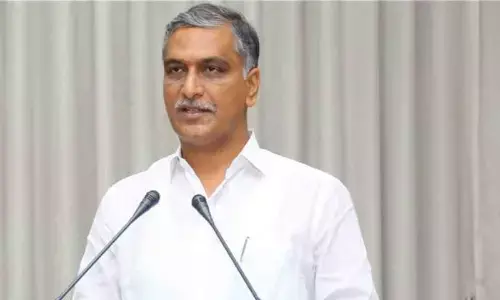 State govt will issue Group-4 jobs notification soon: Harish Rao