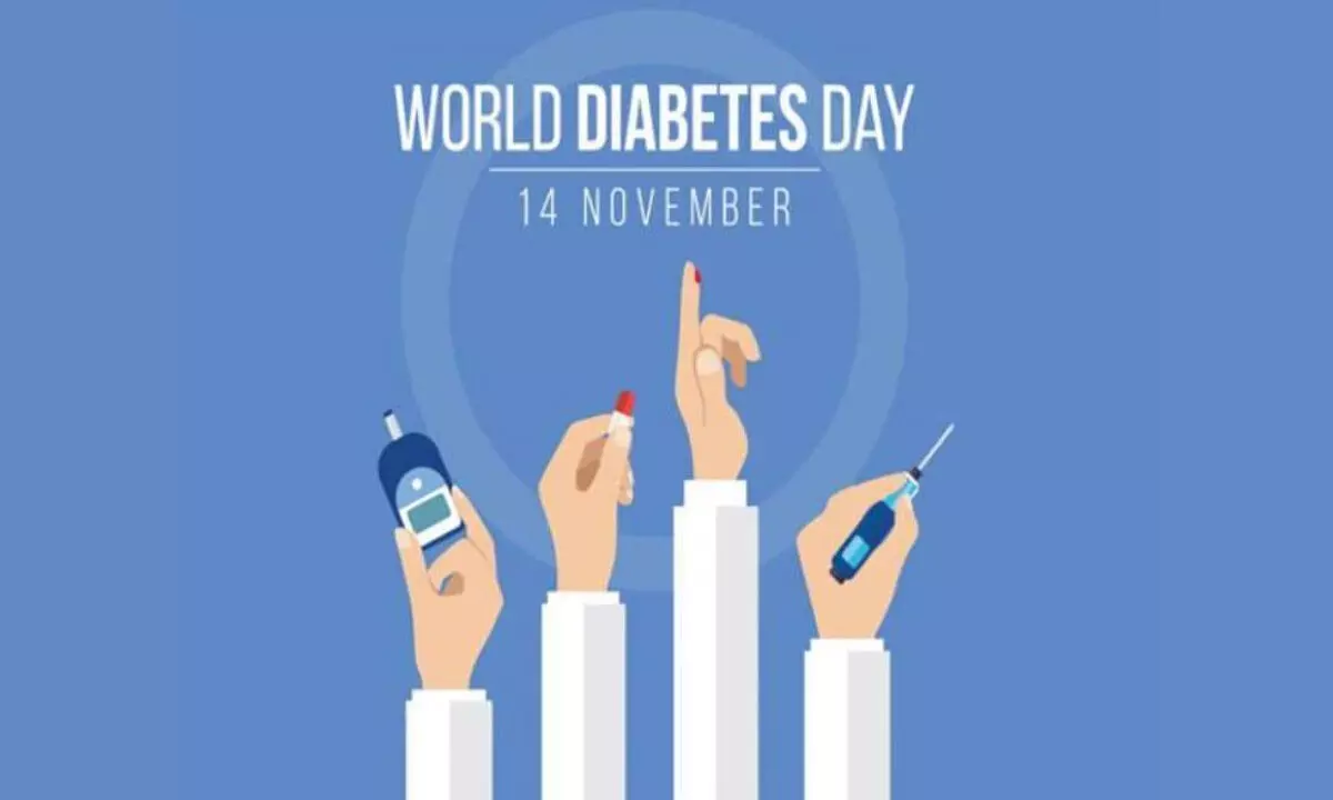 World Diabetics Day