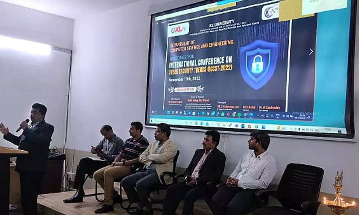 Conference on Cyber Security Trends organised