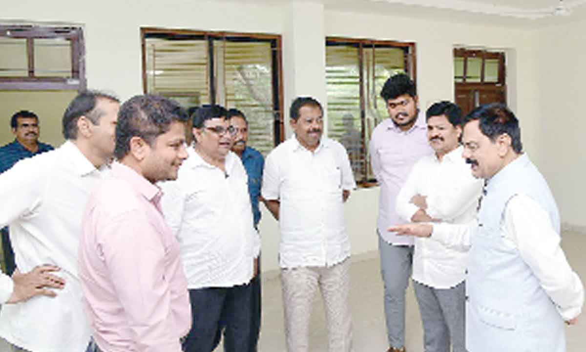 Tirupati Hopes on NIELIT in temple city still alive