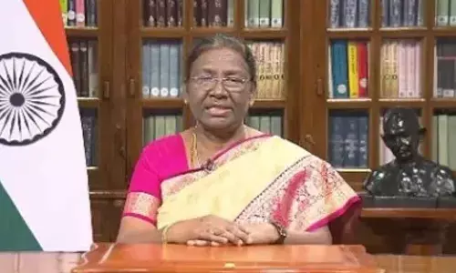 President Murmu to attend Janjatiya Gaurav Diwas in MPs Shahdol