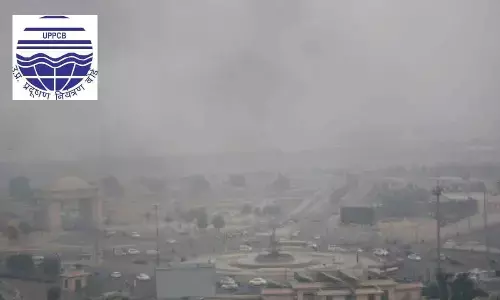 UP Pollution Control Board issues notices to check air pollution