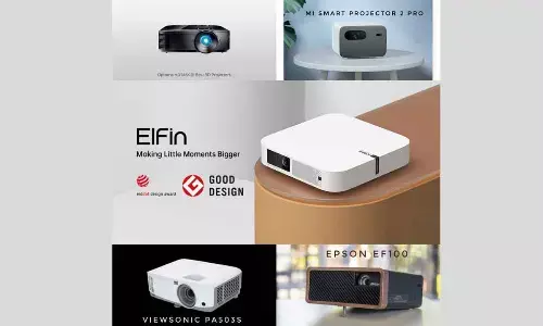 Childrens Day 2022: 5 portable projectors that aid learning process for children