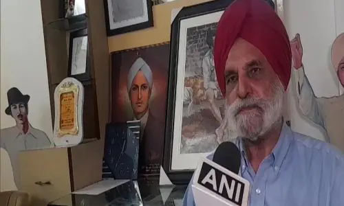 All-India Forum of Right to Education (AIFRTE) chairman professor Jagmohan Singh