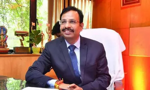 TSRTC managing director VC Sajjanar