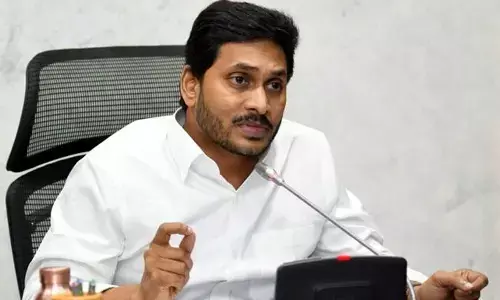 Chief Minister YS Jagan Mohan Reddy