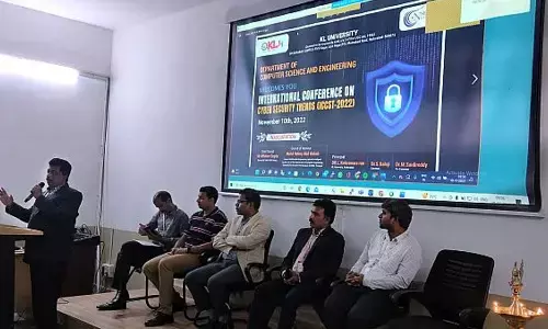 Conference on Cyber Security Trends organised