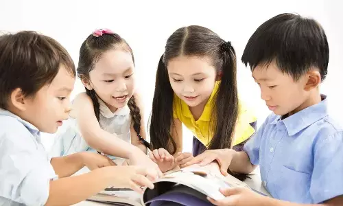 Generate curiosity among children