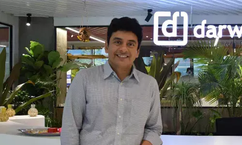 Darwinbox Co-founder Rohit Chennamaneni