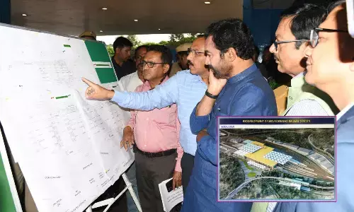 Centre plans Rs 719 cr makeover for secundrabad station