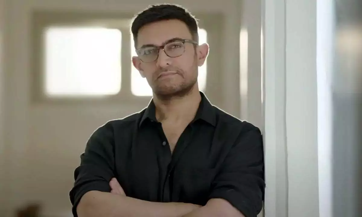 Aamir Khan is taking a long break from his acting career…