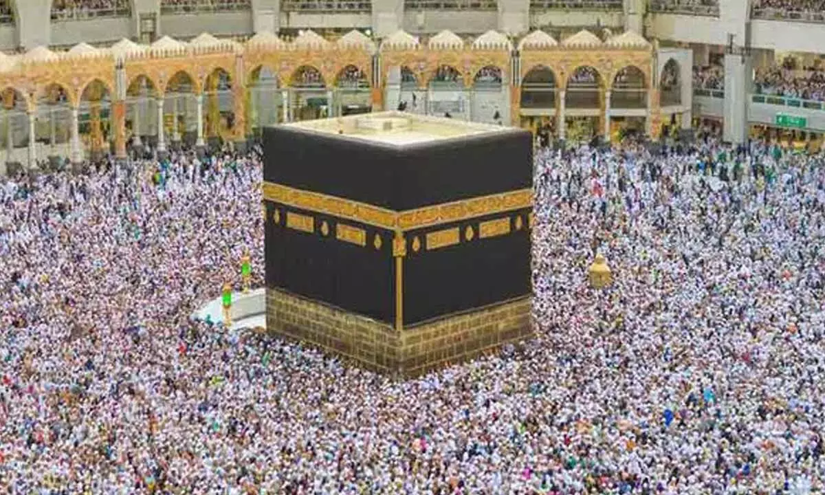 Haj expenditure could be reduced by Rs 1 lakh from next season