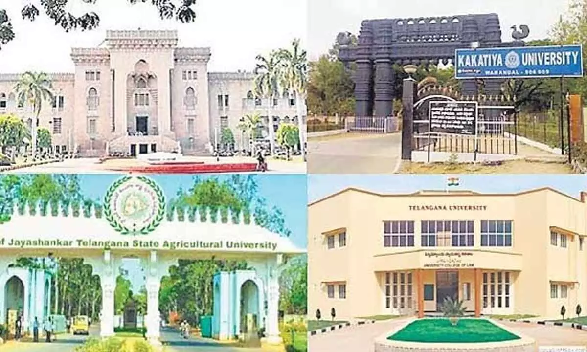 State varsities faculty appointments: Questions raised over Common Recruitment Board