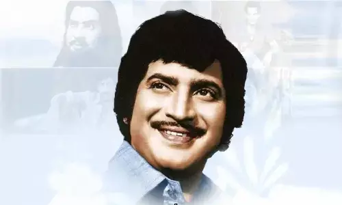 RIP Superstar Krishna