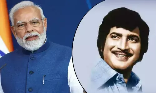 PM Modi expresses grief over demise of Superstar Krishna