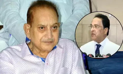 Krishna remained critical since admitted to hosp: Doctors