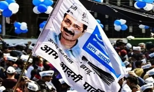 AAP to focus on UP municipal polls after Gujarat, Himachal Pradesh