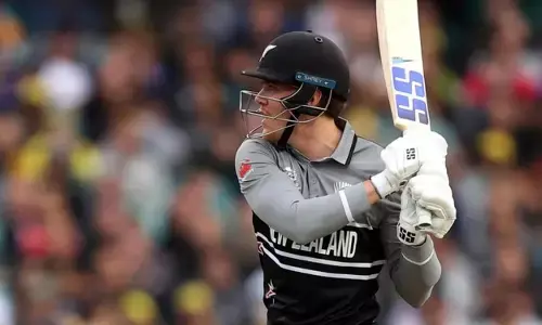 India and New Zealand are set to play a limited-overs series