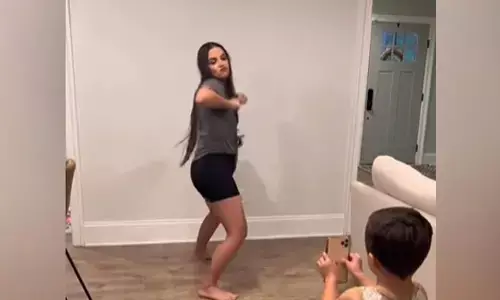 Watch The Trending Video Of  Mother Tricking Child For Recording His Own Reaction