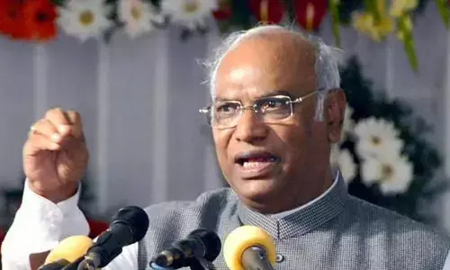Mallikarjun Kharge