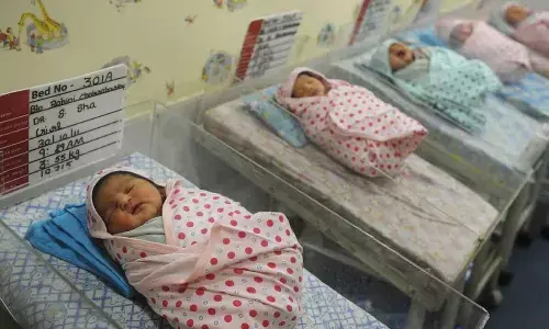 Planet Earth welcomes 8th billion inhabitant