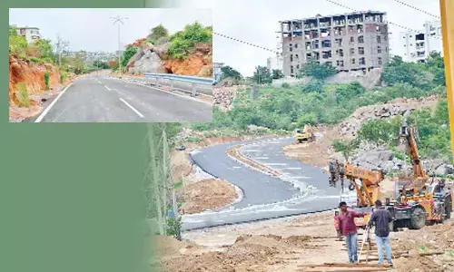 HRDCL completes 21 link roads in Greater Hydbad