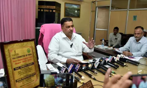 TS Haj Committee bags best Embarkation Point Award