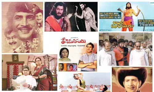 Burripalem Bullodu with a matchless charisma