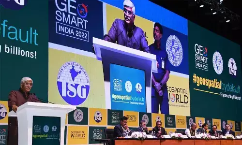Geospatial economy poised to grow `61K crore: Union Min Gajendra Singh Shekawat