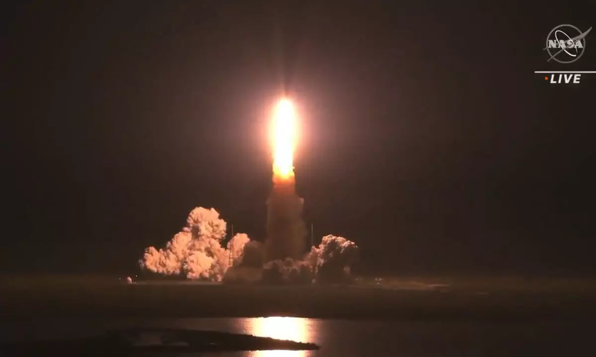 NASA Launched Its Artemis 1 Moon Rocket Successfully