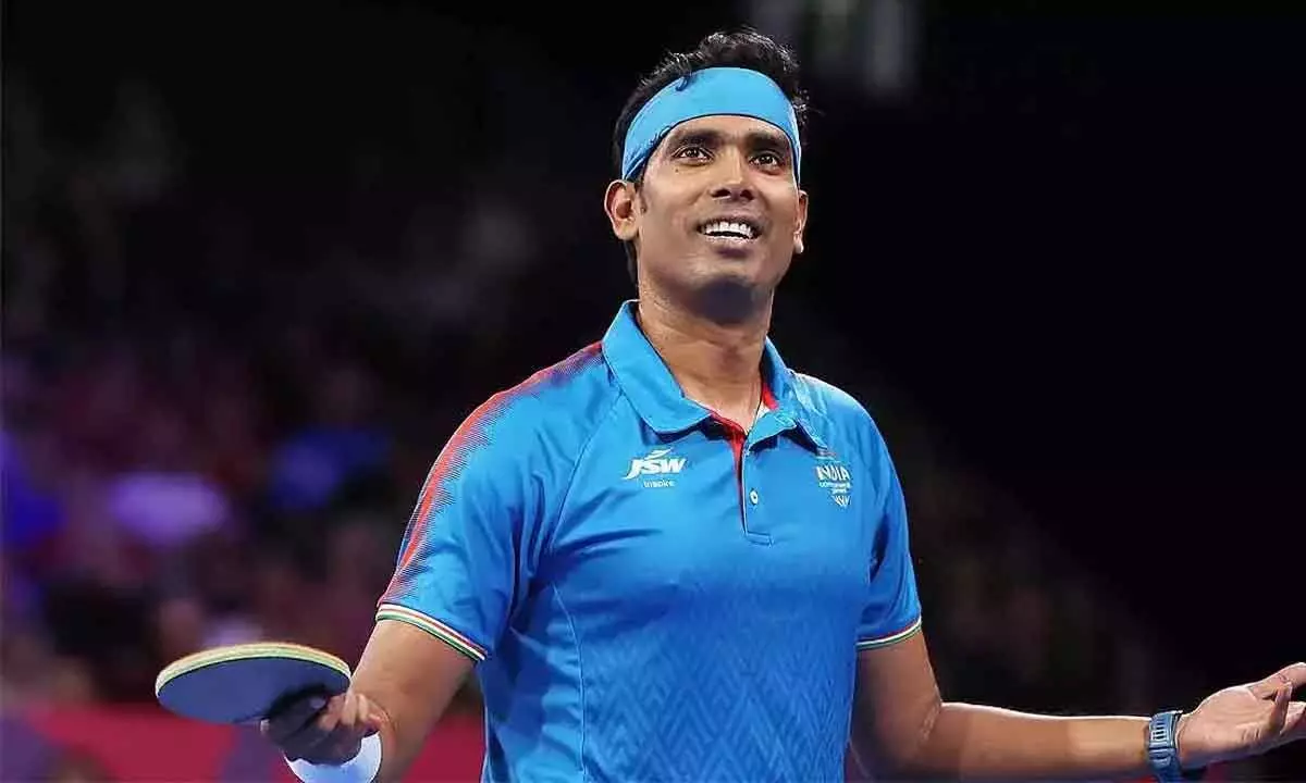 Sharath becomes first Indian to be elected in ITTFs Athletes Commission