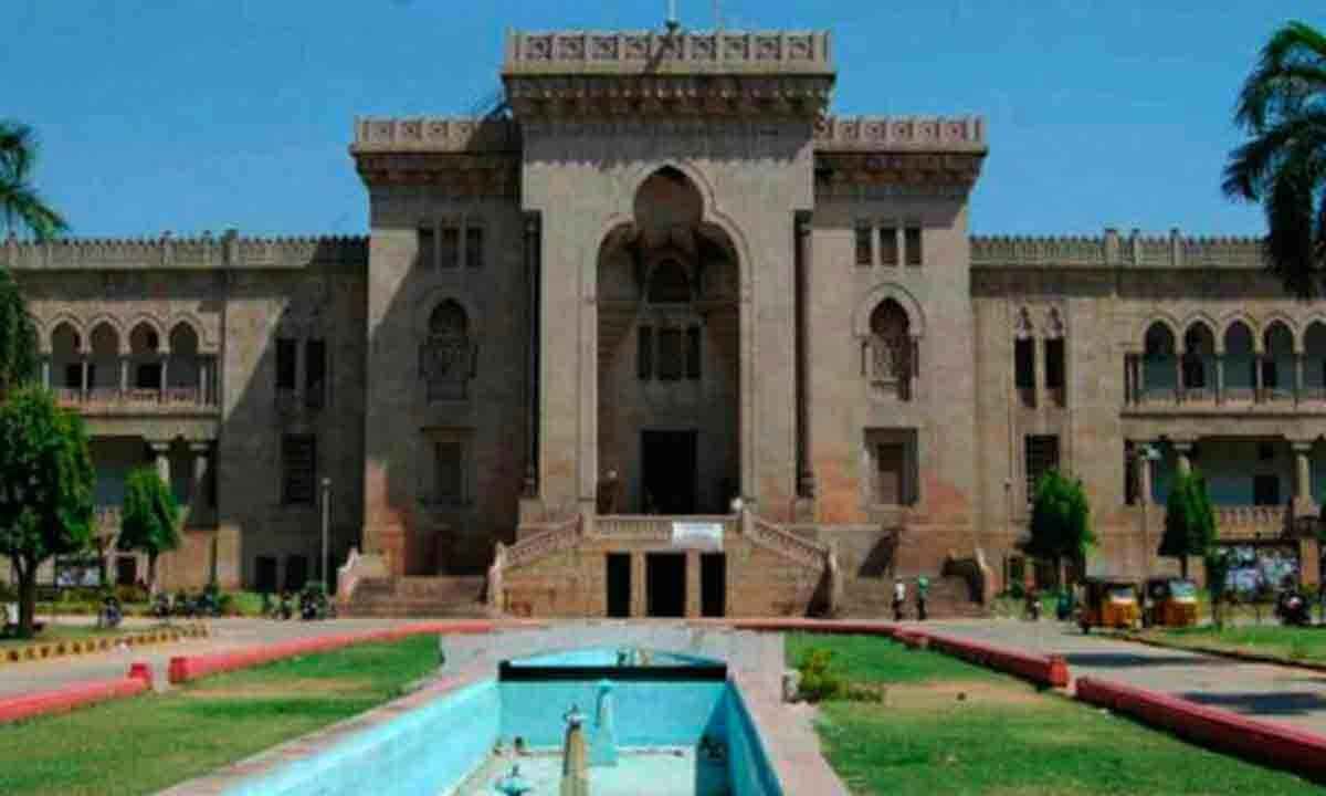 Osmania University To Host Global Alumni Meet In Jan