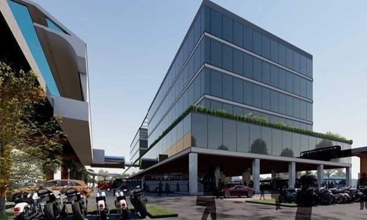 Soon Warangal will have smart bus station