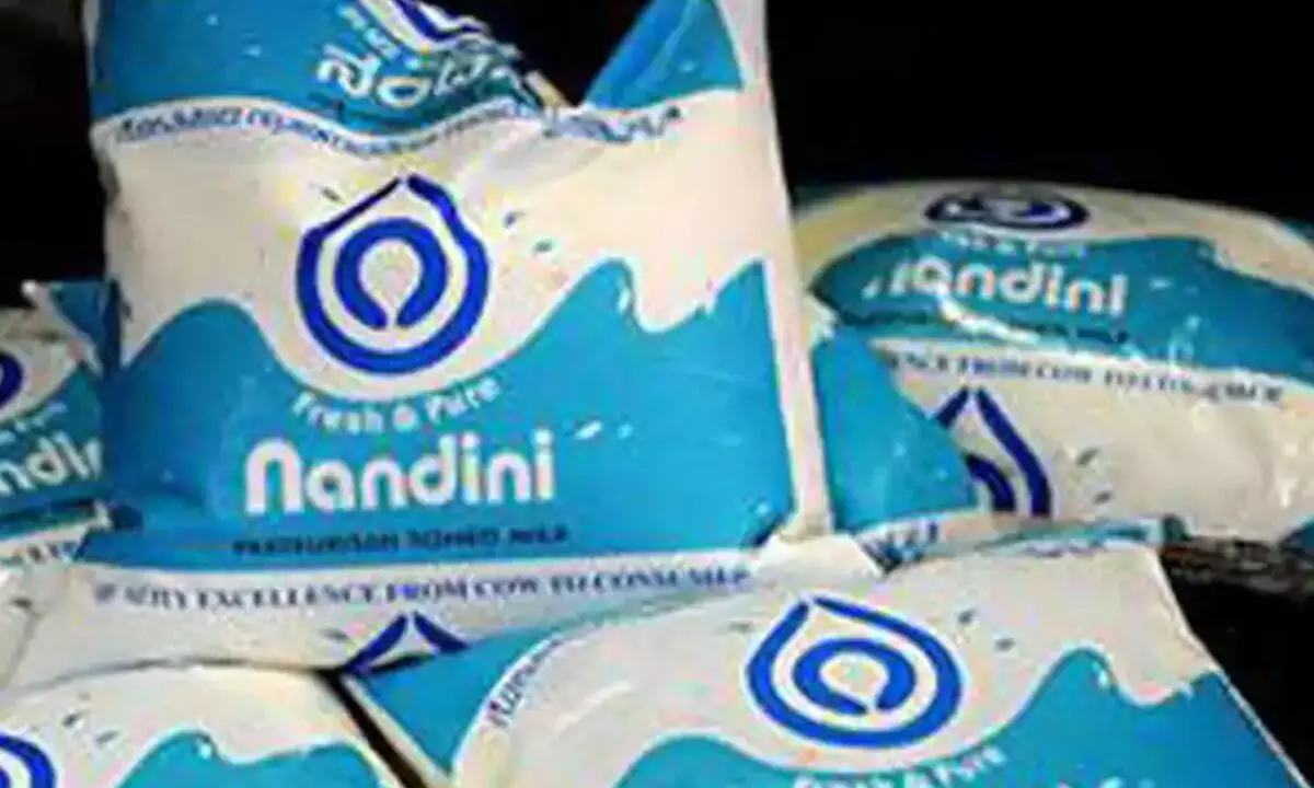 Milk price hike claim by KMF, MLA lambasts govt