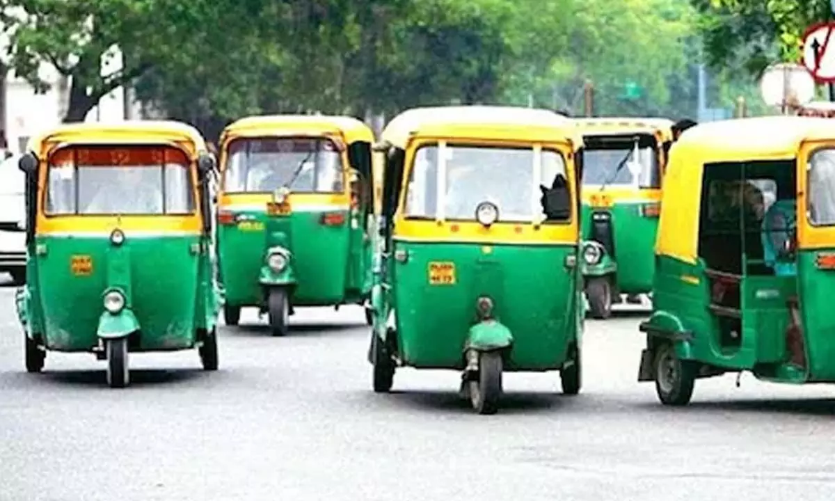 Third meeting on auto fare fails between aggregators and transport dept