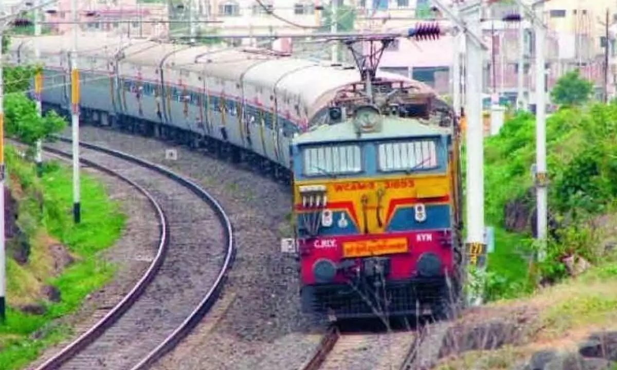 SCR to run Sabarimala special trains to Kollam